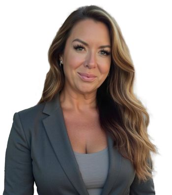 Portrait of Liz Barnes, VP Property Management, REALTOR®.
